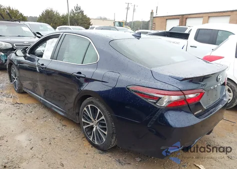 2021 Toyota Camry Se из США, поврежденный, VIN 4T1G11AK2MU441544